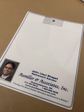 Aumiller Association Inc Dry Erase Paper AC