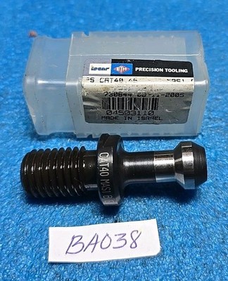 ISCAR    CAT40  MAS1 B E