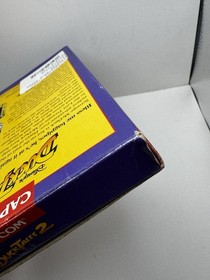 Disney's DuckTales 2 Duck Tales Nintendo NES In Box TESTED Rare Blockbuster