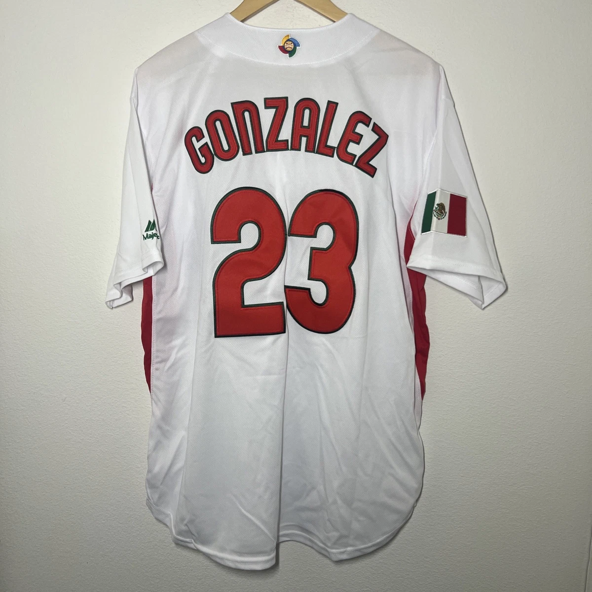 Wbc Jersey In other Baseball Fan Apparel & Souvenirs for sale | eBay
