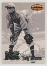 1993 Ted Williams Card Company Judy Johnson #107 HOF 0o9