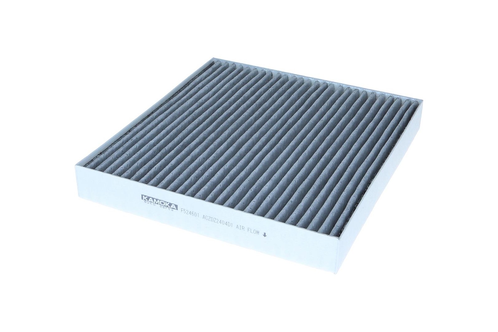Fits KAMOKA F524601 CABIN FILTER WITH CARBON CARTRIDGE