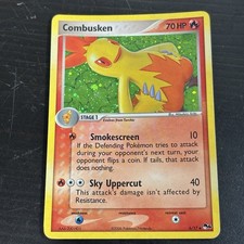 Combusken 6/17 Uncommon POP Series 4 Pokemon Holo MP/HP on eBay