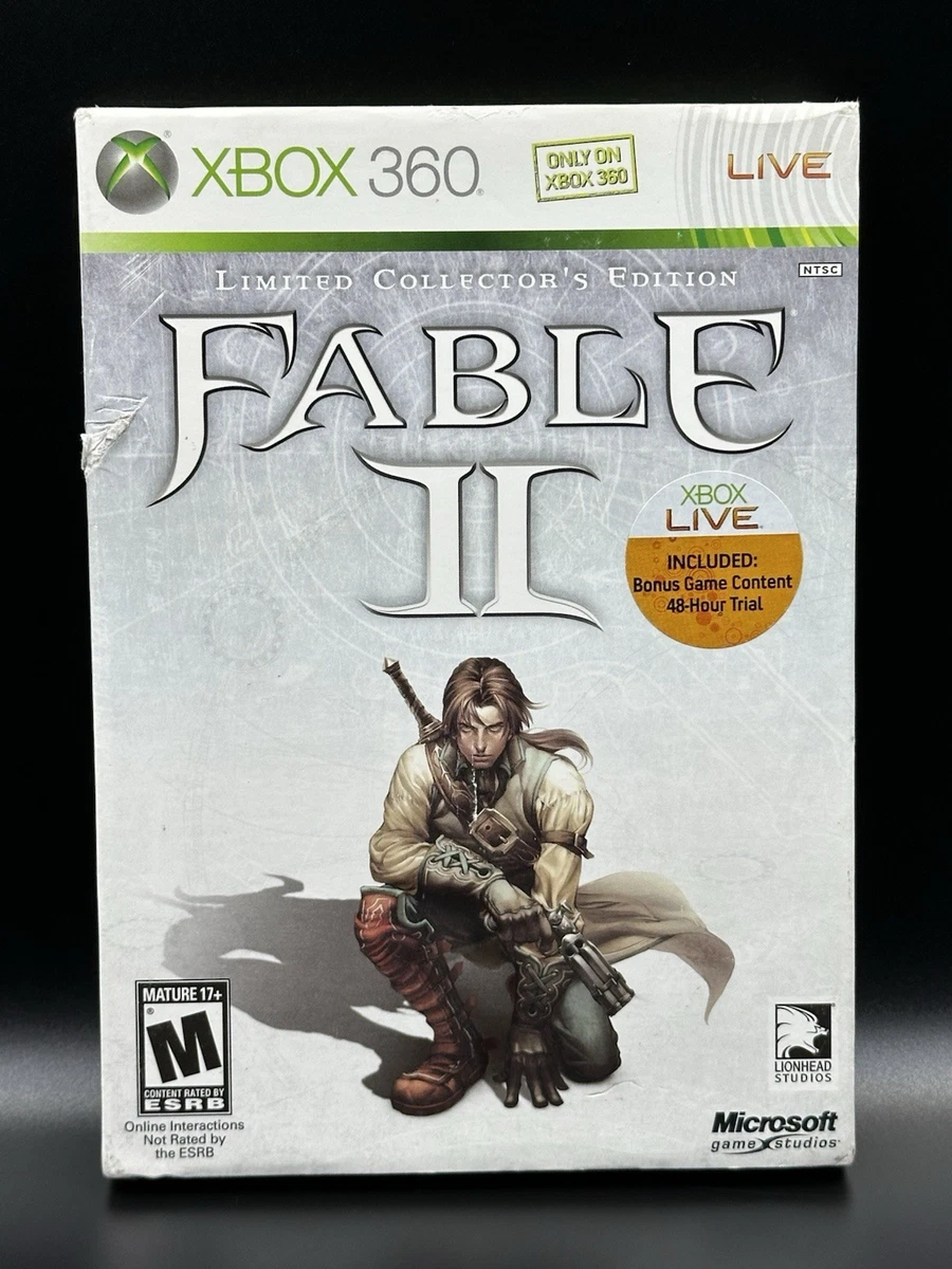 Video Games Fable II for sale - eBay