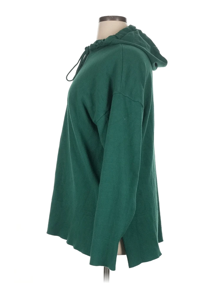 Sudadera con capucha verde XL Tek Gear para mujer Foto 4 de 4