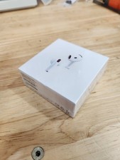  SEALED AirPods 4th Generation with Active Noise Cancellation A11 0052