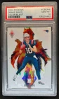 2024 Phoenix Drake Maye Color Blast RC SSP #CB-DME Patriots PSA 10
