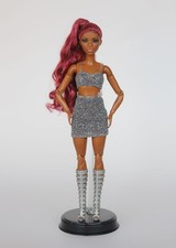 Barbie Looks Doll #7 AA Signature Model Petite Articulated Body HCB77