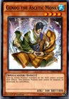 Gendo the Ascetic Monk SHVI-EN041 Yu-Gi-Oh! TCG 1st Edition LP