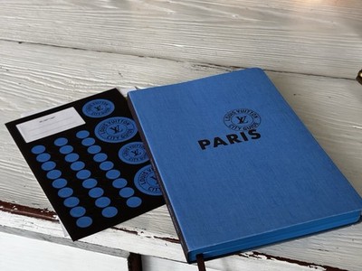 Louis Vuitton City Guide Paris 2025 Taschenbuch Englisch Reiseführer