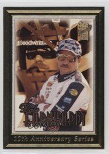 2003 10th Anniversary Series Reprints Gold 248/250 Dale Earnhardt #TA14 HOF 0q3