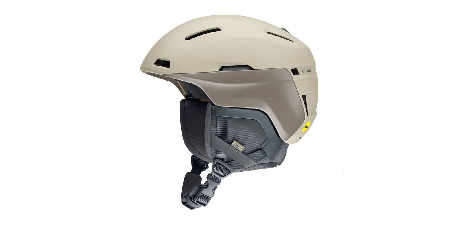 Smith Ski Helmet ACCEL MIPS 2NV Matte Chalk 2425 - Small