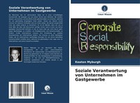 Keaton Myburgh | Soziale Verantwortung Von Unternehmen Im Gastgewerbe | Buch