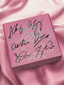 Ive Signed Album | eBay