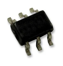 2pc LDO Voltage Regulator, Fixed, 2.9 V to 12 V in, 2.5 V out, 0.2 A out, S