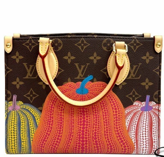 Louis Vuitton Yayoi Kusama LV x YK On the Go M46467 Shoulder bag