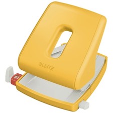 Leitz Cosy Hole Punch Warm Yellow 50040019