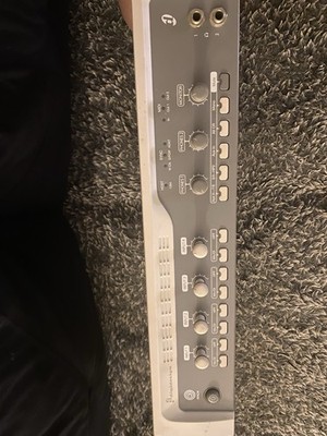 Avid Digidesign 003 Rack Audio Interface with Black Lion Mod