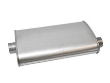 Auspufftopf 2.5-L. + 4.0-L. Endtopf Auspuff Jeep Wrangler YJ Bj 87-95