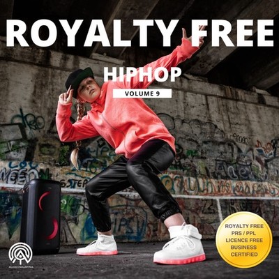 WORKOUT HIP HOP MUSIC CD VOL 9   No PRS PPL Fees Licence Free Free UK P&P