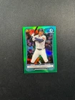 2026 Bowman Chrome Julio Rodriguez Chrome Green Refractor 78/99 BJGR