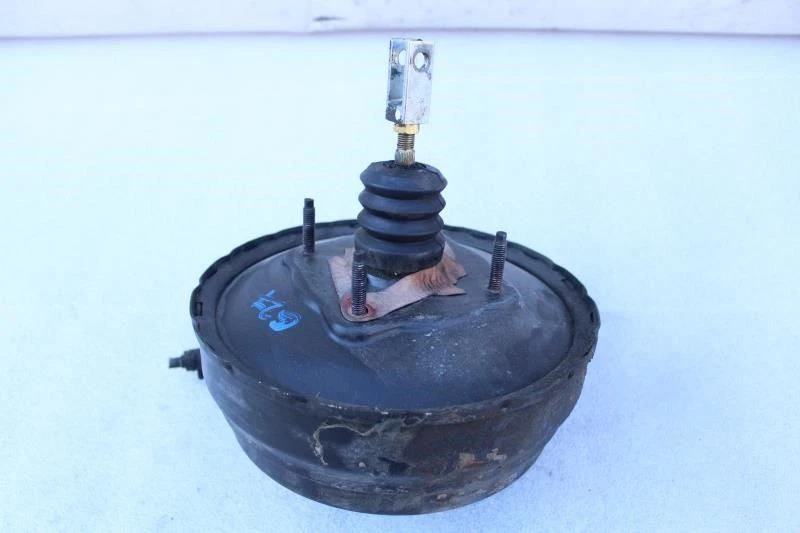 1991 TOYOTA CELICA GT BRAKE BOOSTER (FITS COUPE & CONVERTIBLE) - Image 2 of 4