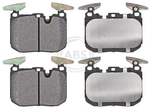 A.B.S. Bremsbelagsatz Scheibenbremse 37954 FüR F83 F32 F82 F36 F30 F33 F80 F34-image