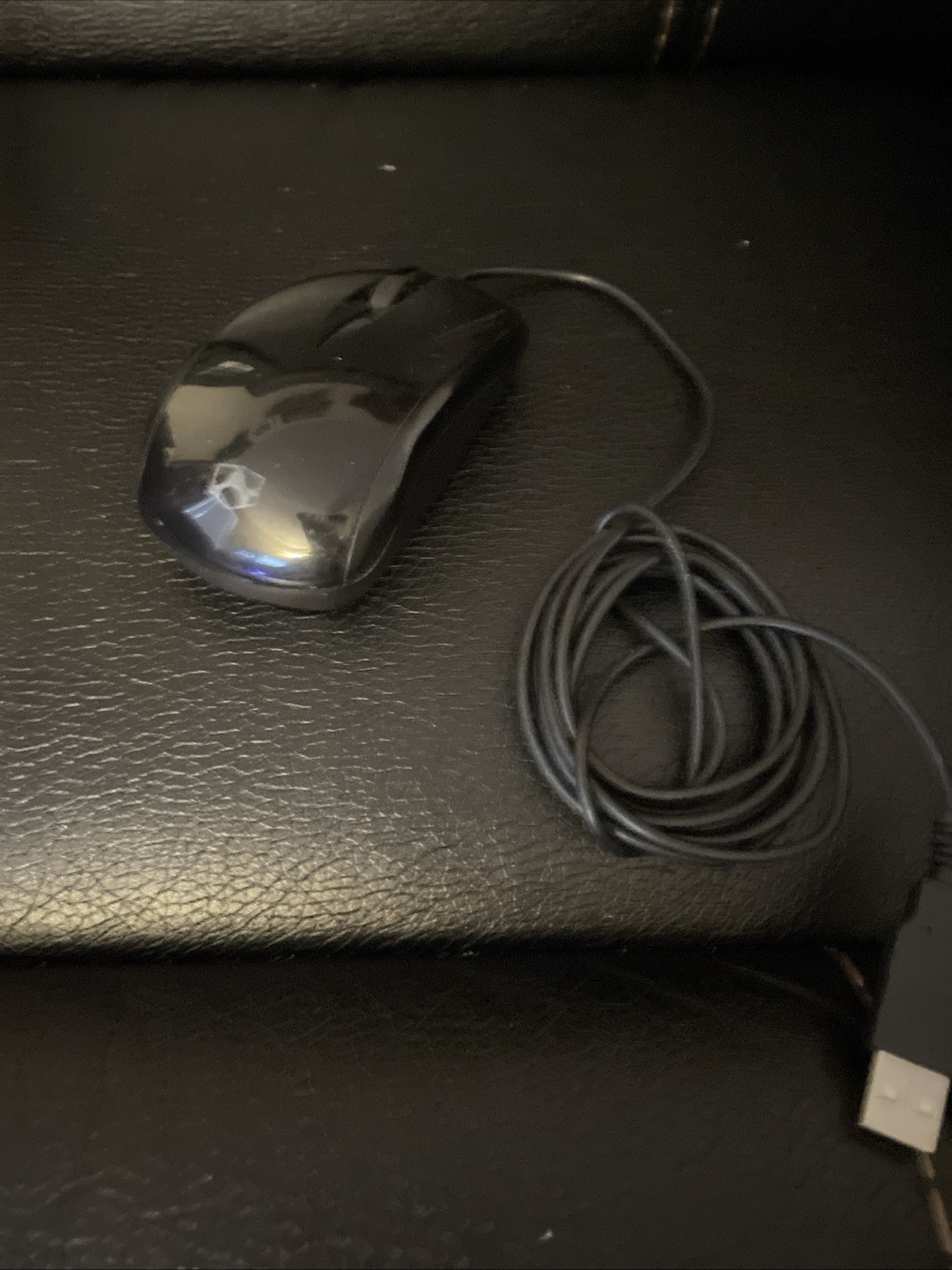 Gateway Wired Mouse Model MOFFUO