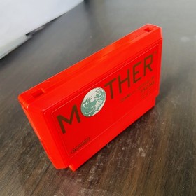 Mother Earthbound Nintendo Famicom 1989 Japanese Version HVC-MX Role Playing