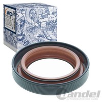 Vaico Simmerring Wellendichtring Differential Passend FüR CitroËN Ax Berlingo