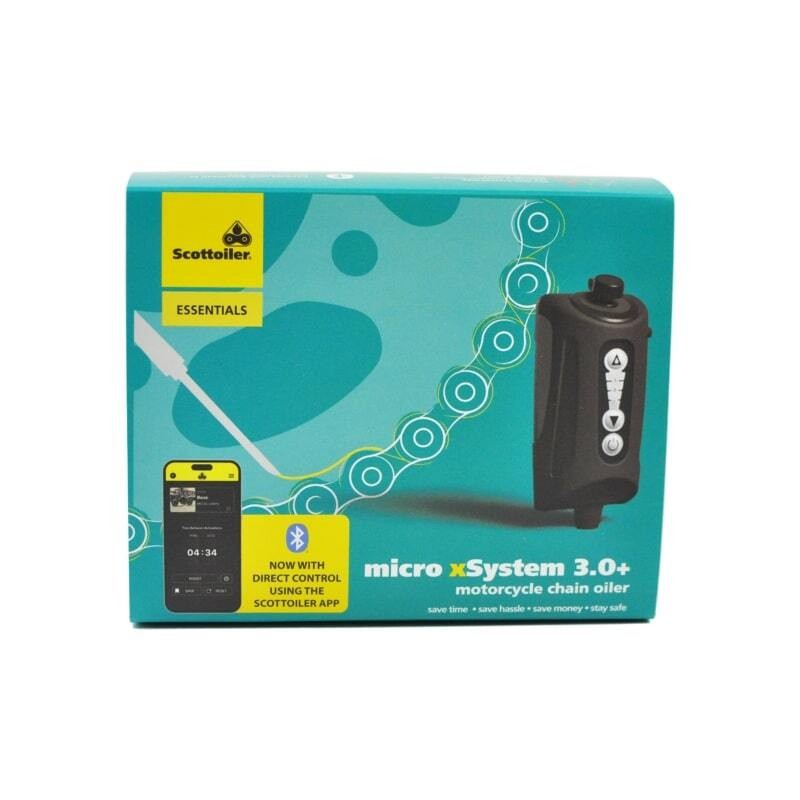 Scottoiler xSystem 3.0 édition micro système de lubrification électronique - 2
