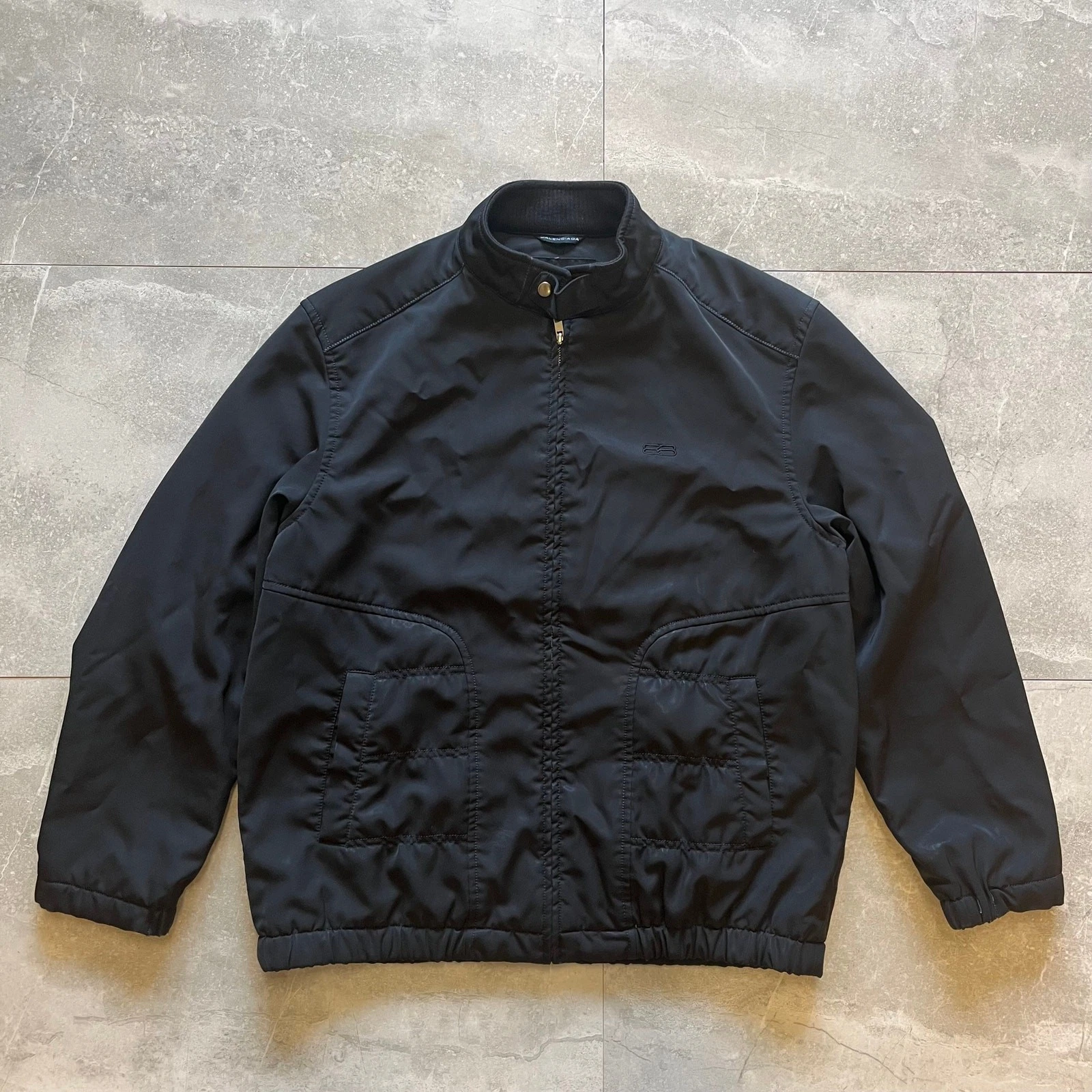 Giubbotto piumino Balenciaga L