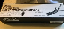 Kidde - 21010545 - 5 lb. - Multiple Use Fire Extinguisher Retention Bracket