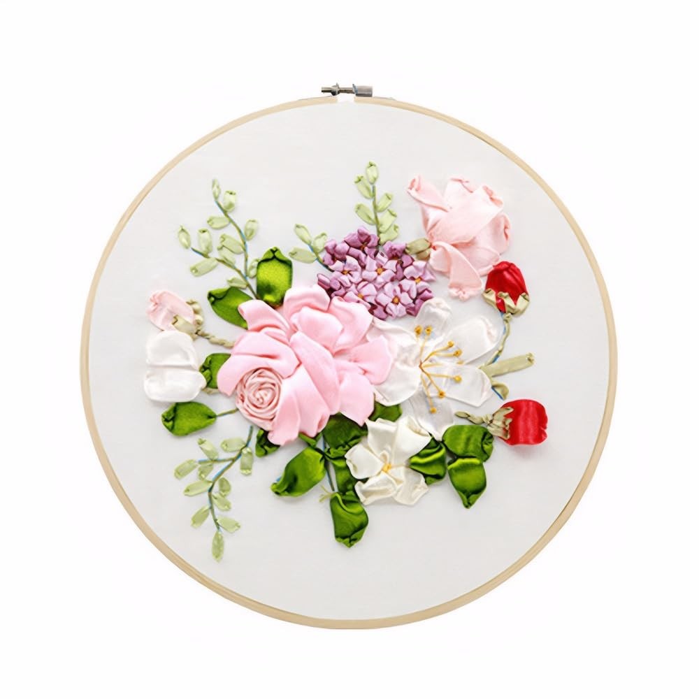 Kit For Art Craft Sewing Handmade 3d Wall Deco...