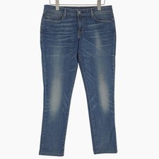 Vintage Levi's Jeans Demi Curve Skinny Women's Stretch Slim Xf3 Size W32 L30