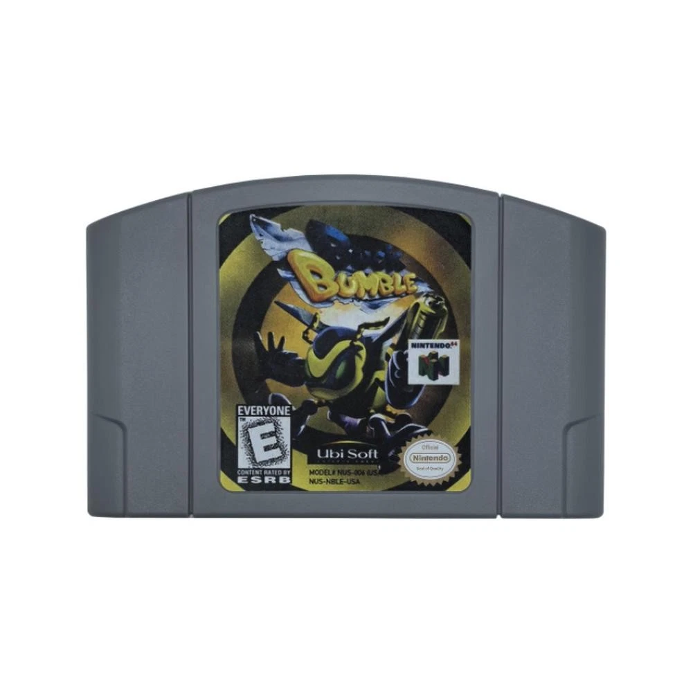 Nintendo Buck Bumble Video Games for sale - eBay