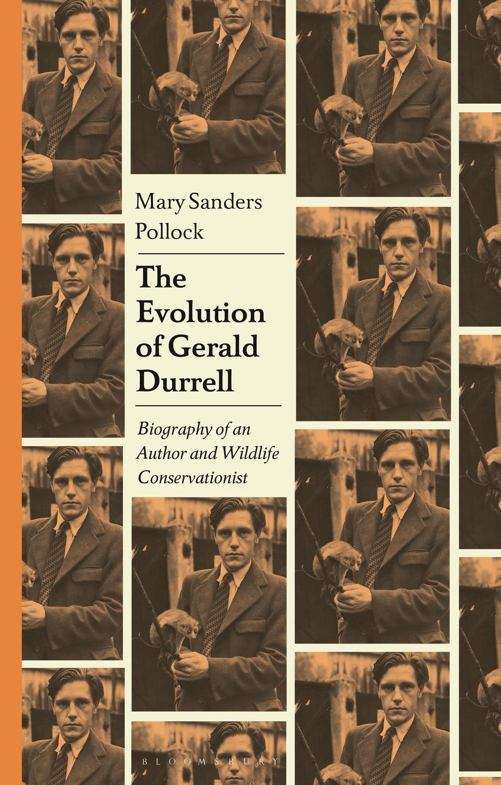 The Evolution of Gerald Durrell by Professor Mary Sanders Pollock PAPERBACK - Image 5