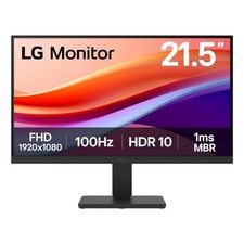 LG 22U401A-B computer monitor 54.6 cm 21.5" 1920 x 1080 pixels Full HD LED Bla