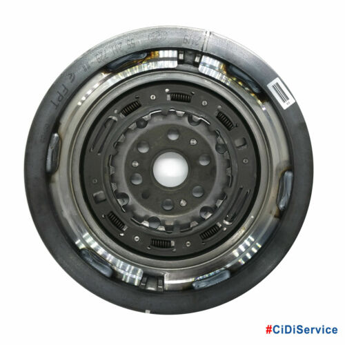 Volano Bimassa + Doppia Frizione Cambio TCT Alfa Romeo Giulietta 1.8 1750 TBi - Imagen 3 de 10