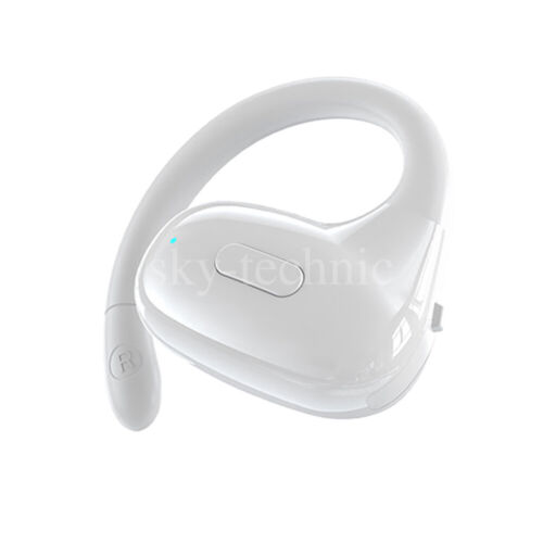 Wireless Bluetooth Headset Mobile Phone Hands Free Earpiece for Samsung iPhone - Bild 26 von 27