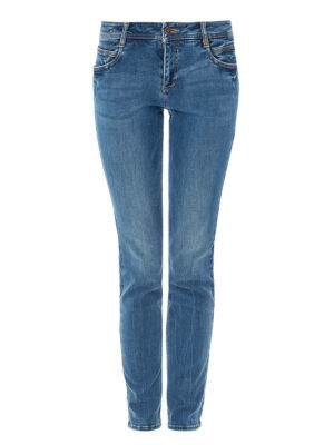 S.Oliver Shape Super Skinny Jeans Blue Size UK 12 DH101 CC 06