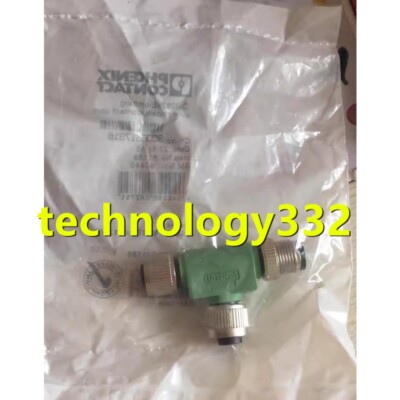 1PC new Phoenix SAC-5P-M12T/2XM12 VP 1541186 connector #TX | eBay