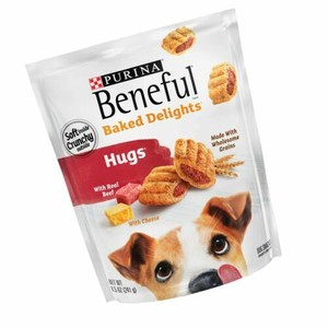 beneful hugs