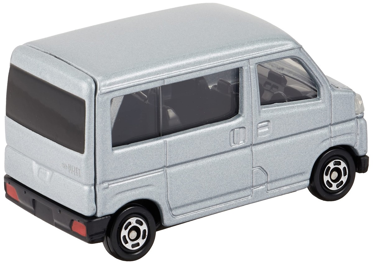 Takara Tomy Tomica No.30 Daihatsu Hijet (Box) 193852 Diecast