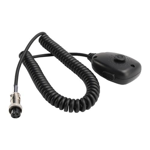 Microphone de voiture adapté au talkie-walkie CB-17 mégaphone poignée Microphone - Zdjęcie 3 z 11