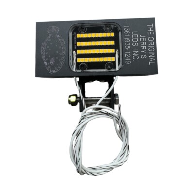 Led Flounder Gigging Light-40W 3000K. Jerrys LED's