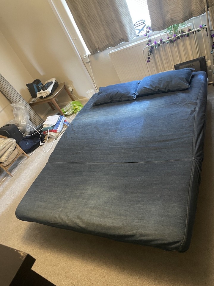 ikea sofa bed eBay