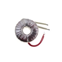 Tst 600/001 Transformator: Ringkern 600VA 230VAC 12V 50A 5Kg Ø: 153Mm IP00 Indel