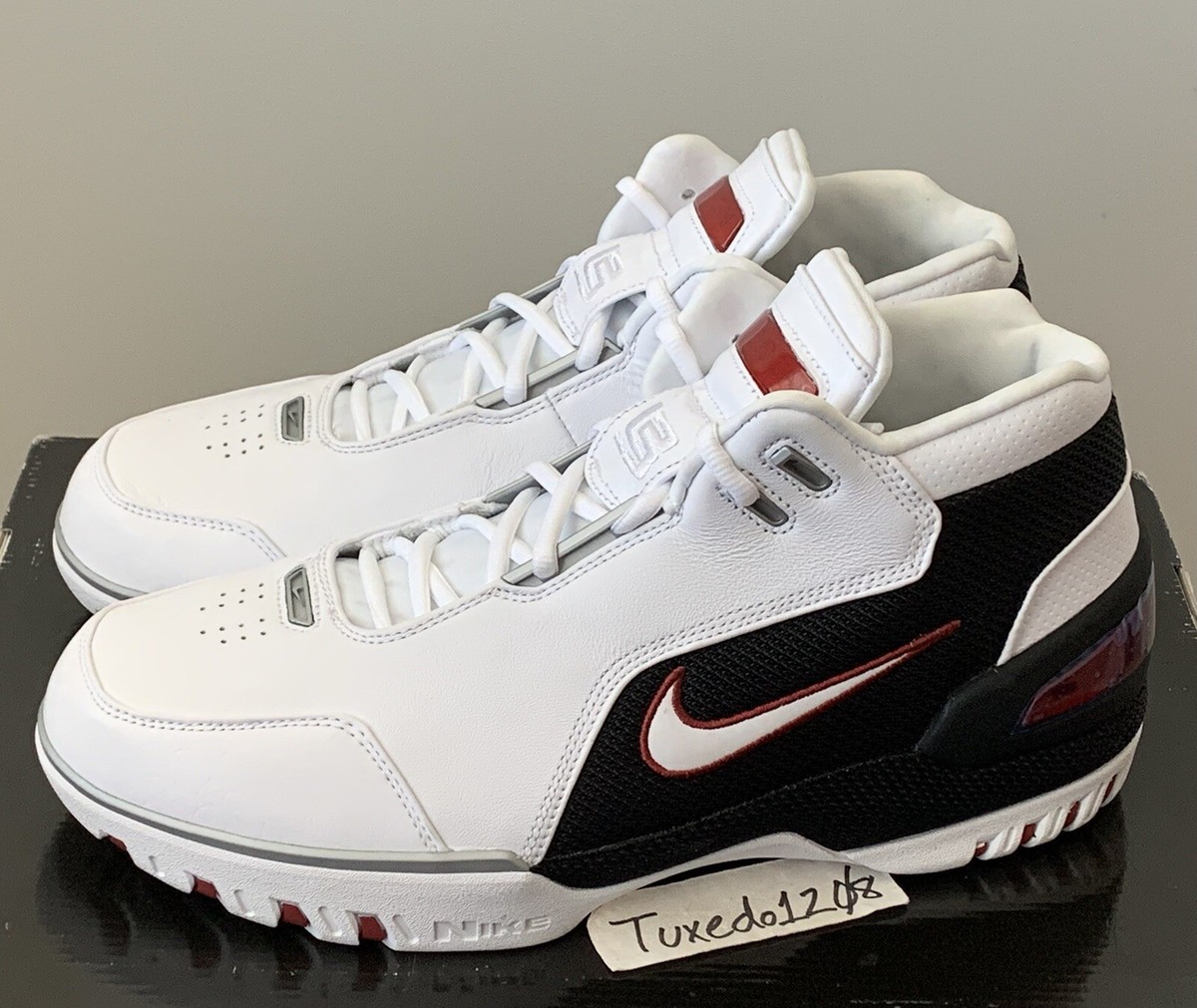 靴 Nike Air Zoom Generation QS AJ4204-101 Buy Air Zoom Generation Retro QS 'Debut' 2017 - AJ4204 101