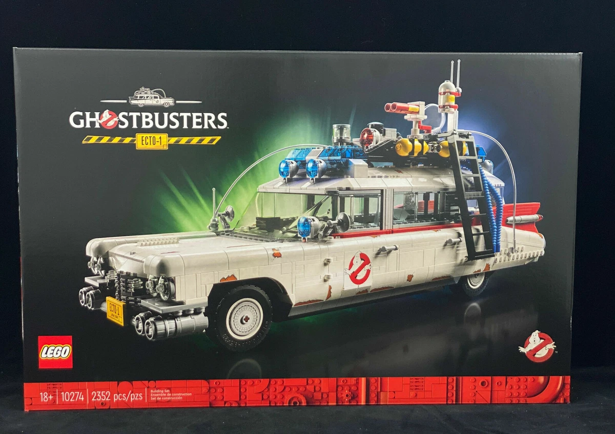 Lego ecto 1 ebay cheap